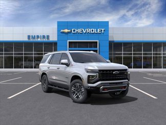 New 2025 Chevrolet Tahoe Z71 w/ Comfort Package image 1
