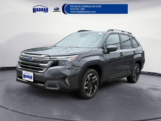 New 2025 Subaru Forester Limited image 1