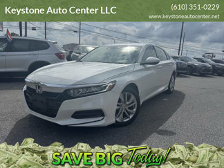 Used 2019 Honda Accord LX image 1