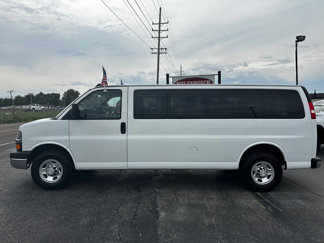 Used 2016 Chevrolet Express 3500 LS w/ Chrome Appearance Package image 1