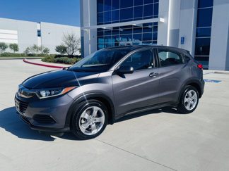 Used 2021 Honda HR-V LX image 1