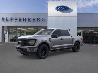 New 2025 Ford F150 XLT w/ Equipment Group 302A MID image 1