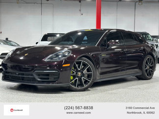 Used 2022 Porsche Panamera 4S w/ Premium Package image 1