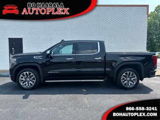 Used 2024 GMC Sierra 1500 Denali w/ Denali Reserve Package image 1