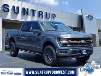 New 2025 Ford F150 Tremor w/ Tow/Haul Package image 1