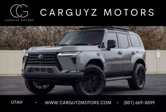 Used 2024 Lexus GX 550 image 1