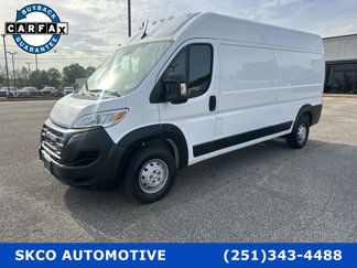 Used 2023 RAM ProMaster 2500 image 1