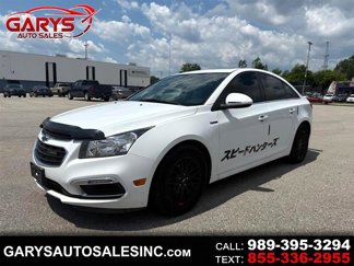 Used 2015 Chevrolet Cruze LT image 1