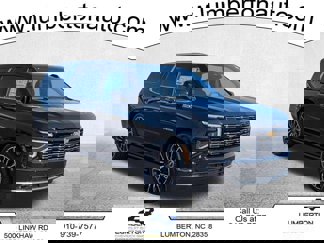 New 2025 Chevrolet Tahoe High Country image 1