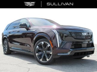 New 2026 Cadillac Escalade IQ Sport 2 image 1