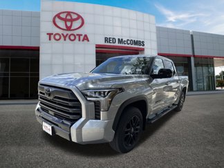 New 2025 Toyota Tundra Limited image 1