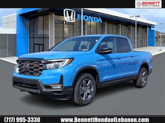 New 2025 Honda Ridgeline TrailSport image 1