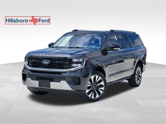 New 2025 Ford Expedition Max Platinum image 1