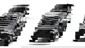 New 2025 GMC Sierra 1500 SLT w/ SLT Premium Plus Package image 1