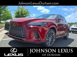 New 2025 Lexus RX 350 image 1