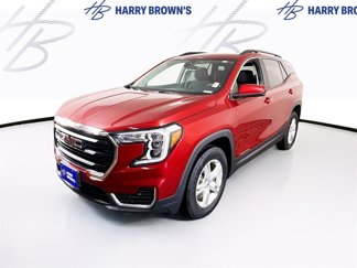 Certified 2022 GMC Terrain SLE w/ Driver Convenience Package image 1
