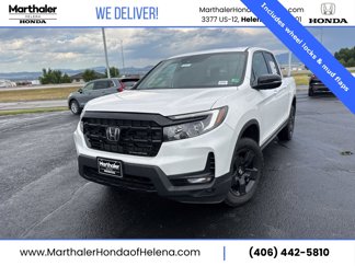 New 2025 Honda Ridgeline Black Edition image 1