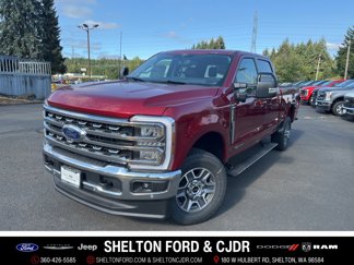 New 2025 Ford F350 Lariat w/ Lariat Ultimate Package image 1