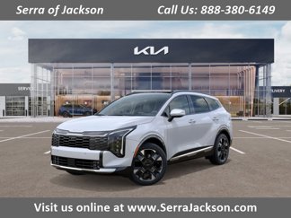 New 2026 Kia Sportage SX image 1