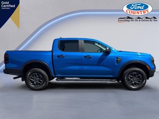 Certified 2024 Ford Ranger XLT image 1