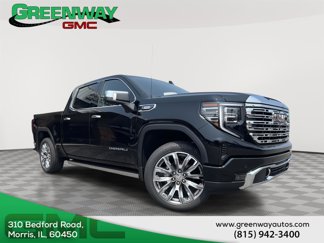 New 2025 GMC Sierra 1500 Denali w/ Denali Reserve Package image 1