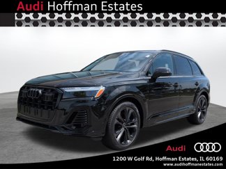 New 2025 Audi Q7 3.0T Prestige image 1