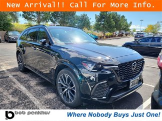 Used 2025 MAZDA CX-70 3.3 Turbo S w/ Premium Package image 1