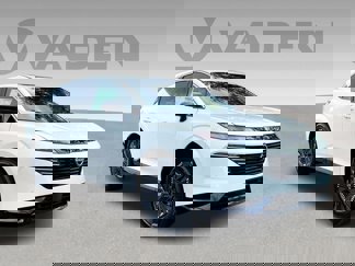 New 2025 Nissan Murano Platinum image 1