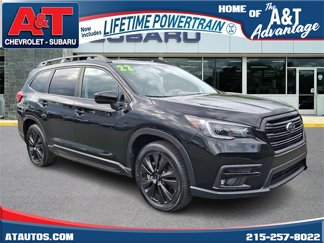 Used 2022 Subaru Ascent Onyx Edition image 1