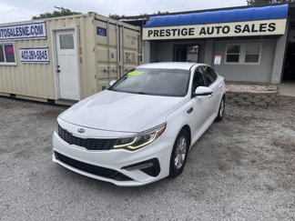 Used 2019 Kia Optima LX image 1