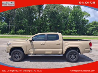 Used 2017 Toyota Tacoma SR5 image 1