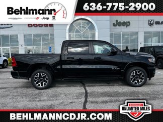 New 2025 RAM 1500 Laramie w/ Laramie Southwest Edition image 1