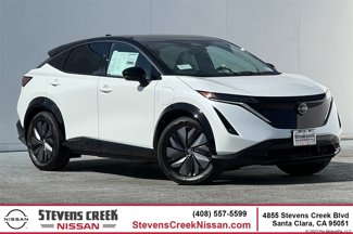 New 2025 Nissan Ariya AWD image 1