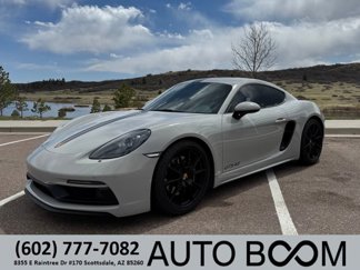 Used 2023 Porsche 718 Cayman GT4 image 1