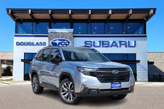 New 2025 Subaru Forester Touring image 1