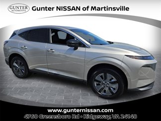 New 2025 Nissan Murano SL w/ Cargo Package image 1