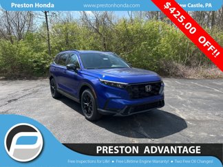 New 2025 Honda CR-V Sport-L image 1
