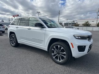 New 2025 Jeep Grand Cherokee Overland w/ Adv Protech Group III image 1