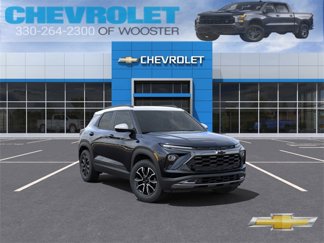 New 2025 Chevrolet TrailBlazer ACTIV w/ Convenience Package image 1