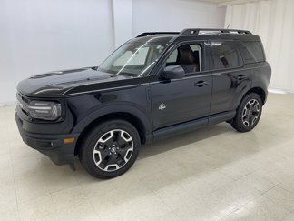Used 2024 Ford Bronco Sport Outer Banks image 1
