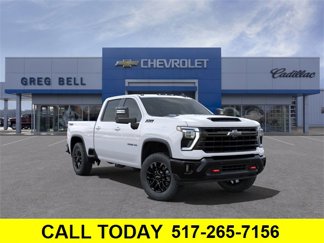 New 2025 Chevrolet Silverado 3500 LT w/ Trail Boss Package image 1