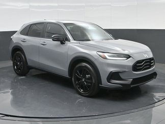New 2026 Honda HR-V Sport image 1