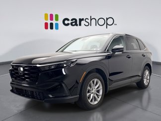Used 2025 Honda CR-V EX-L image 1