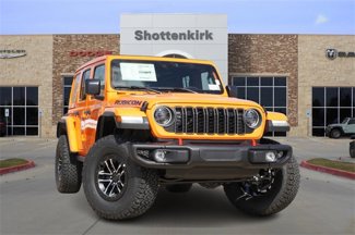 New 2025 Jeep Wrangler Unlimited Rubicon image 1