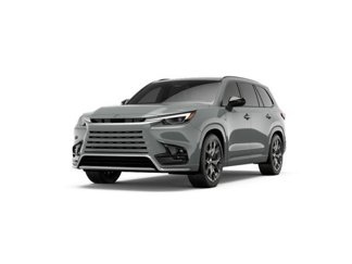 New 2025 Lexus TX 500h AWD image 1
