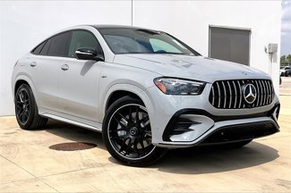 New 2026 Mercedes-Benz GLE 53 AMG 4MATIC Coupe image 1