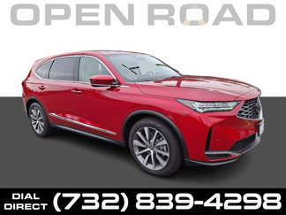 Certified 2025 Acura MDX SH-AWD w/ Technology Package image 1
