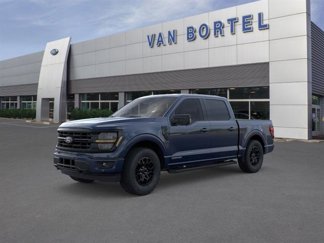 New 2025 Ford F150 XLT w/ Equipment Group 302A MID image 1