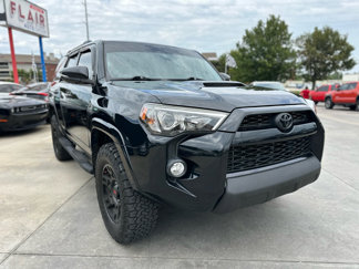 Used 2019 Toyota 4Runner 4WD image 1