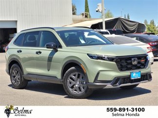 New 2026 Honda CR-V TrailSport image 1